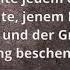 Das Mädchen Aus Der Fremde Gedichte Von Friedrich Schiller Vorgelesen Read Out Lyrics