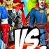 THE AVENGERS VS THE AVENGERS EPIC SUPERHEROES WAR