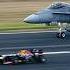 F1 Car Vs Jet