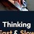 Thinking Fast And Slow By Danial Kahneman
