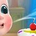 Baby Blows Out The Candle Happy Birthday To You More Baby ChaCha Nursery Rhymes Kids Songs