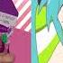 ぽっぴっぽー 龍が如くVS初音ミク Po Pi Po Yakuza VS Hatsune Miku Side By Side
