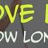 Tove Lo How Long Lyrics на русском