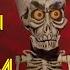 An Awkward Moment Between Jeff Dunham And Achmed