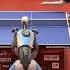 Ai Robots Taking Over Ping Pong Shorts