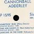 Somethin Else Cannonball Adderley