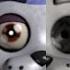 Five Nights At Candy S Vs Fnac 2 Comparison