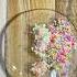 Shorts Mixing Sprinkles Stars Glitter Into Clear Slime So Satisfying