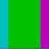 SMPTE Television Color Test Calibration Bars And 1Khz Sine Wave For 6 Hours