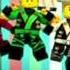 Ninjago Spinning Out In Color Song