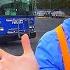 Blippi Explores A Bus X2 SPEED Vehicles Buses For Children Educational Videos For Kids