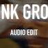 Drunk Groove Maruv Boosin Edit Audio