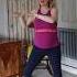 Done With Ur Ex Smart Hula Hooping Dance Donewithyourex Trending Smarthulahoop Pregnant