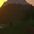 Minecraft Soothing Sunset Mountains Ambience From 1 18 Menu W Music 10 Hours