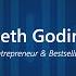 Bestselling Author Seth Godin On Strategy Leadership His Book This Is Strategy Technovation 917