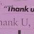 Ariana Grande Thank U Next MALE VERSION