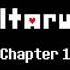 Deltarune Chapter 1 OST 019 Scarlet Forest
