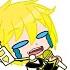 Kagamine Len I Don T Care Who Somebody Go Out With Me But In Gacha Club