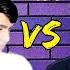 DISS BADIK VS RALIK батлда таёрша балабол