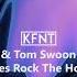 Matthew Koma Tom Swoon Indigo X DBL Kisses Rock The House KFNT SMASH