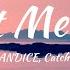 PACANI SANDICE Catching Sunrises Lift Me Up Lyrics