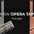 New Opera Tap Tap By Teka