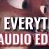 Try Everything Shakira Audio Edit