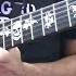 Avenged Sevenfold Nightmare Guitar Cover TABS