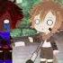 M I A M I Running Out Of Time Sans Undertale AU Error And Ink Gacha Club