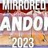 MIRRORED K POP RANDOM DANCE CHALLENGE 2023 Ver