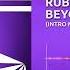 Ruben Hadland Beyond The Horizon Intro Mix Progressive Trance