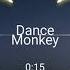 Dance Monkey IPhone Ringtone Marimba Remix Ringtone