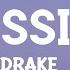 Drake Massive Lyrics