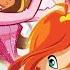 Winx Club Season 1 All Songs CASTILIAN SPANISH