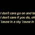 A Sky Full Of Stars Taron Egerton Sing 2 Movie Lyrics