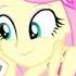 My Little Pony Equestria Girls Fluttershy Dresses Up As A Princess MLP EG Shorts