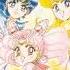 Sailor Moon Memorial Song Box 08 Ai No Senshi