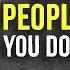 STOP LETTING PEOPLE TREAT YOU LIKE YOU ARE NOTHING Joe Dispenza Motivation