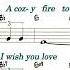 I Wish You Love With Verse Ballad Sample C