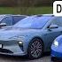 Electric Car Range Test BMW Vs Porsche Vs VW Vs Zeekr Vs Nio Stockholm To Idre