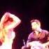 SOLO DE DERBAKE ORQUESTA AL KAMAR SASHA KANAAN BELLYDANCE