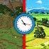 ЧТО БУДЕТ С ЭТИМ МИРОМ ЧЕРЕЗ 10000 ЛЕТ В МАЙНКРАФТ МАШИНА ВРЕМЕНИ Компот Minecraft