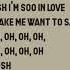 OMG USHER FT WILL I AM Lyrics