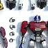 Transformers One Yolopark Orion Pax Optimus Prime Bumblebee Megatron Elita 1 トランスフォーマー 變形金剛