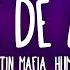 LATIN MAFIA Humbe Patadas De Ahogado Letra Lyrics