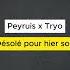 Peyruis X Tryo Désolé Pour Hier Soir