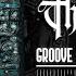 Groove Metal Drum Track Throwdown Style 180 Bpm