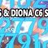 Chasca Gilded Dreams Diona C6 Strongest Combo Now 1000 EM 1 5M Per Shot 5 2 Abyss Showcase