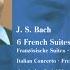 J S Bach Ouverture Nach Französischer Art BWV 831 1 Ouverture