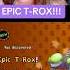 EPIC T ROX On Plant Island Msm Mysingingmonsters Trox Epic Epictrox Plantisland Gaming